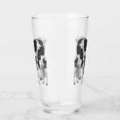 ホルスタインカウアンドカワイートカーフ タンブラーグラス (右)