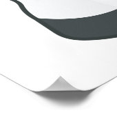 ホルスタインカーフ ポスター (角)