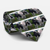 ホルスタイン乳牛 ネクタイ (ロール)