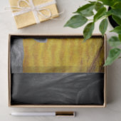 ホルスタイン牛とオールドウッドバーン 薄葉紙 (ギフト)