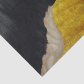 ホルスタイン牛とオールドウッドバーン 薄葉紙 (詳細)