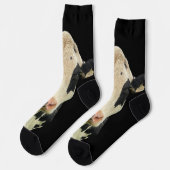 ホルスタイン牛ソックス ソックス (左)