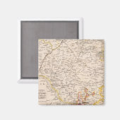 ホルスタイン、ドイツ2 マグネット (正面/裏面)