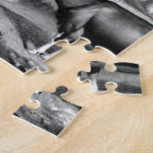 ホルスタイン・フレシアン・ウシ・フレシアン・ウシ ジグソーパズル (側面)