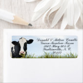 ホルスタイン ラベル (インサイチュ)