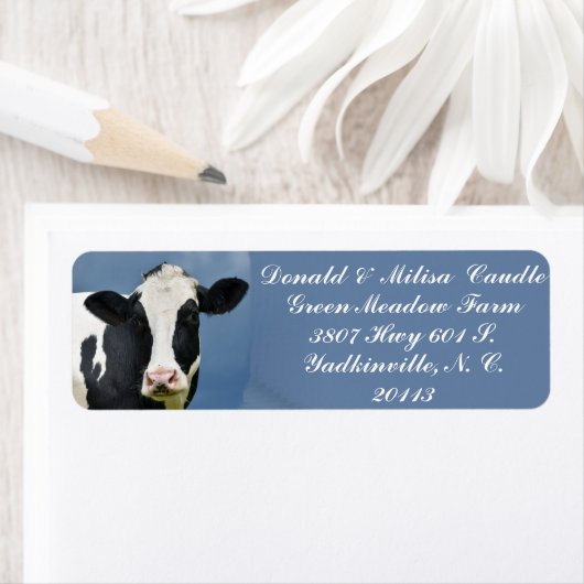 ホルスタイン ラベル (インサイチュ)