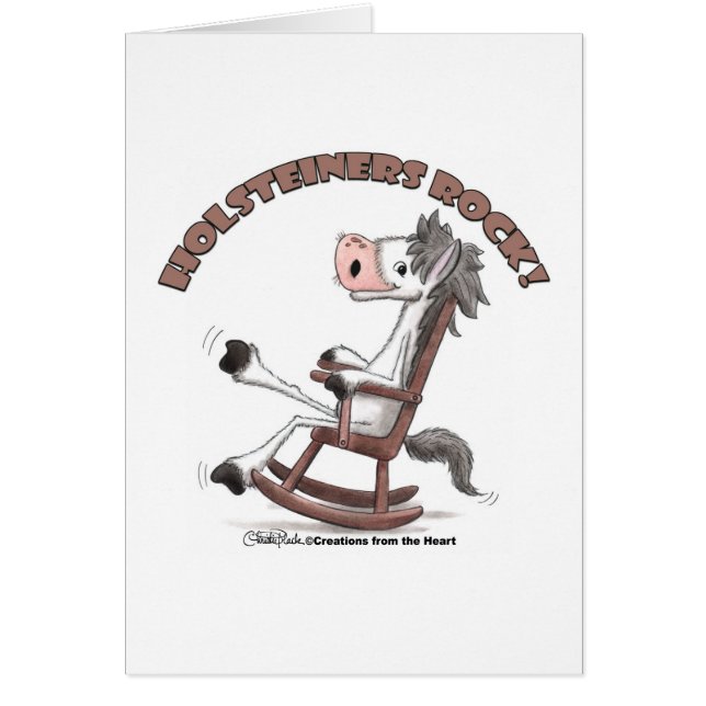 ホルスティーナーロック！ (正面)