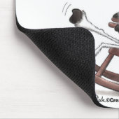 ホルスティーナーロック! マウスパッド (コーナー)