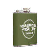 ホルストンリバーテネシーカヤック フラスク (右)