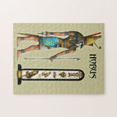 ホルスパズル ジグソーパズル (横)