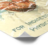 ホルスフォーズ–1898 動揺して - ポスター (角)