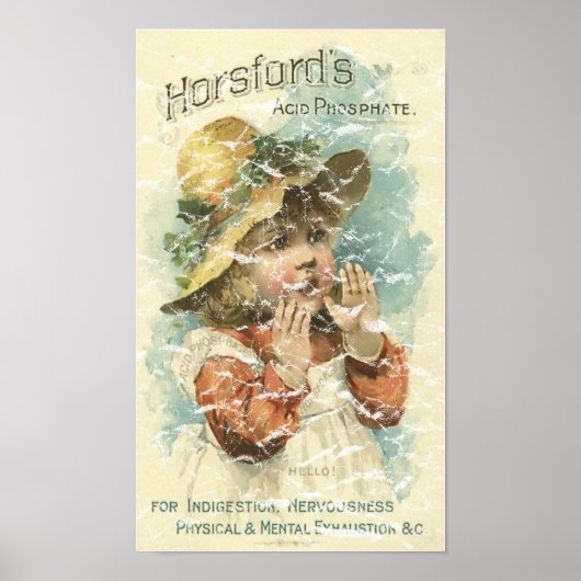 ホルスフォーズ–1898 動揺して - ポスター (正面)