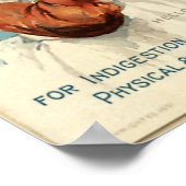 ホルスフォード – 1898 ポスター (角)