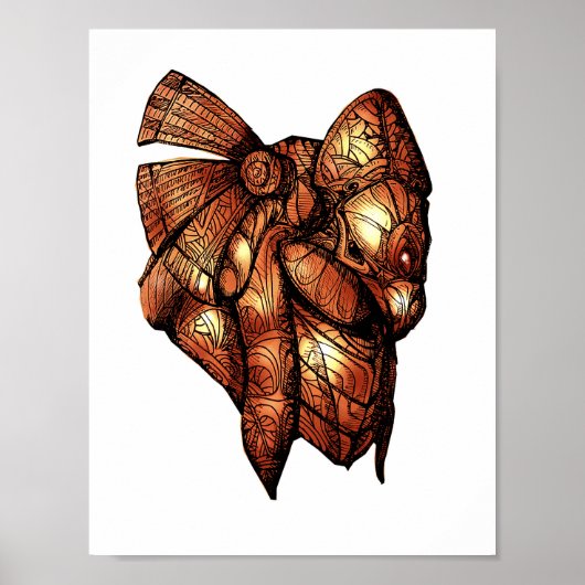 ホルスヘルム ポスター (正面)