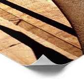 ホルス像 ポスター (角)