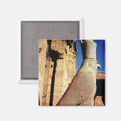 ホルス像 マグネット (正面/裏面)