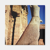 ホルス像 マグネット (正面)