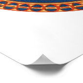 ホルス古代エジプトの神 ポスター (角)