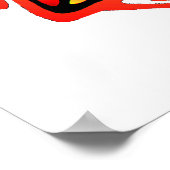 ホルス嵐 ポスター (角)