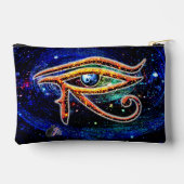 ホルス眼 アクセサリーポーチ (裏面)