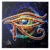 ホルス眼 タイル (正面)