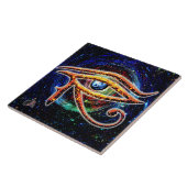 ホルス眼 タイル (側面)