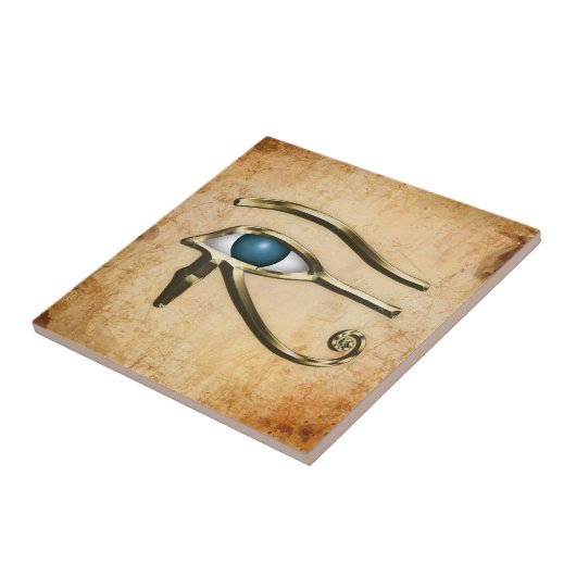 ホルス眼 タイル (側面)