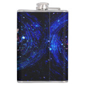 ホルス眼 フラスク (裏面)