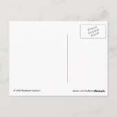 ホルス葉書 ポストカード (裏面)