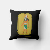 ホルス装飾用クッション クッション (裏面)