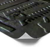 ホルス ポスター (角)