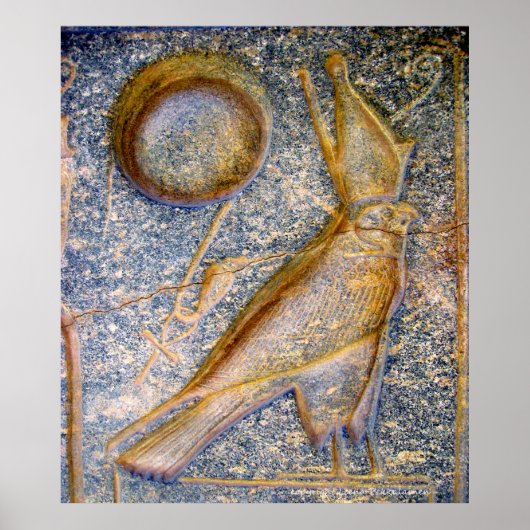 ホルス ポスター (正面)