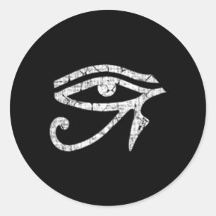 ホルスRaの眼 ラウンドシール