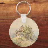 ホルズヒュッテアムゼー – カール・ラフィット キーホルダー (正面)