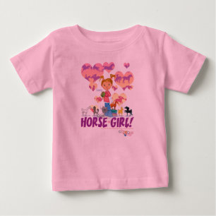 ホルセギルTシャツ ベビーTシャツ