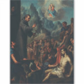 ホルタのサンサルバドールの奇跡 シール (正面)