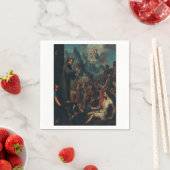 ホルタのサンサルバドールの奇跡 スタンダードカクテルナプキン (インサイチュ)