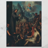 ホルタのサンサルバドールの奇跡 チラシ (正面)