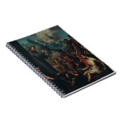 ホルタのサンサルバドールの奇跡 ノートブック (右側)