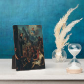 ホルタのサンサルバドールの奇跡 フォトプラーク (側面)