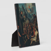 ホルタのサンサルバドールの奇跡 フォトプラーク (側面)