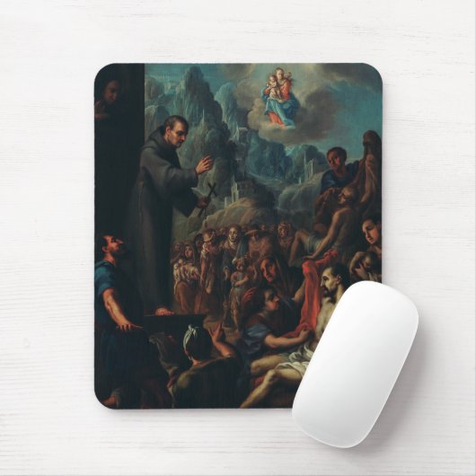 ホルタのサンサルバドールの奇跡 マウスパッド (マウス)