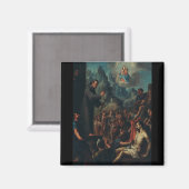 ホルタのサンサルバドールの奇跡 マグネット (正面/裏面)