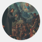 ホルタのサンサルバドールの奇跡 ラウンドシール (正面)