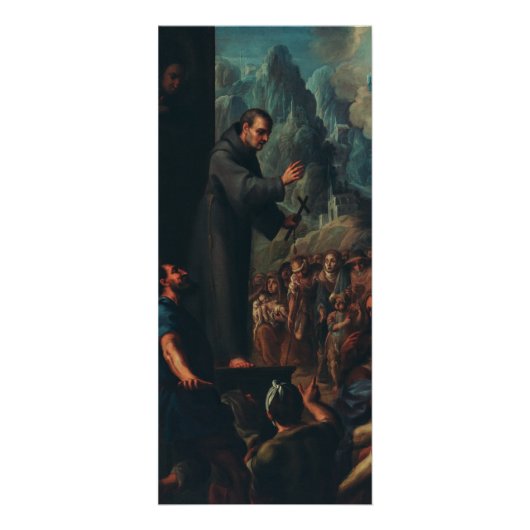 ホルタのサンサルバドールの奇跡 ラックカード (正面)