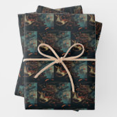 ホルタのサンサルバドールの奇跡 ラッピングペーパーシート (インサイチュ)