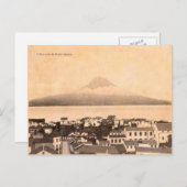 ホルタアゾレス1906 ポストカード (正面/裏面)