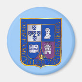 ホルタフェイアルアゾレス – キッチンマグネット マグネット (正面)