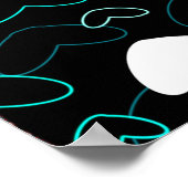 ホルタン愛 ポスター (角)