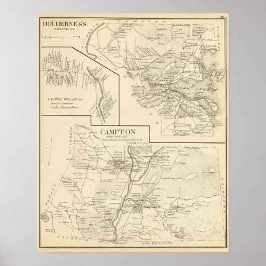 ホルダネス・キャンプトン ポスター (正面)